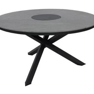 Fynd Kenora matbord - Antracit 130 cm från Brafab- Bra Möbler