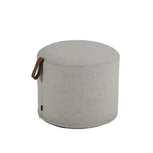 Kotte pall - Beige 50 cm från Brafab- Bra Möbler Premium