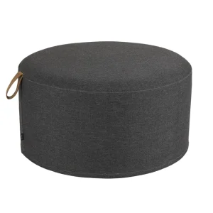Premium Kotte pall - Svart 80 cm från Brafab- Bra Möbler