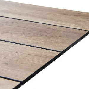 Laminatskiva - Natur trälook 120 x 70 cm från Brafab- Bra Möbler Reapris