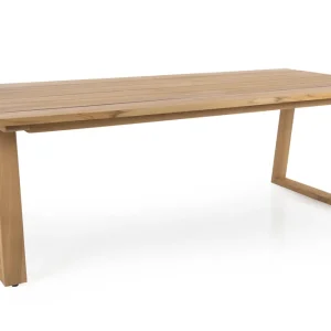 Nedsatt pris Laurion matbord - Teak 230 x 100 cm från Brafab- Bra Möbler