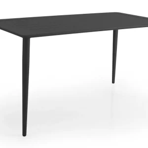risnedsättning Nimes matbord - Antracit 140 x 78 cm från Brafab- Bra Möbler