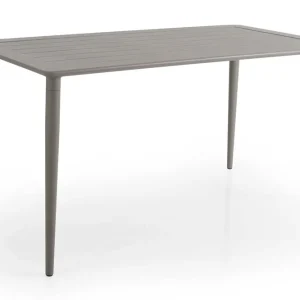 Nimes matbord - Khaki 140 x 78 cm från Brafab- Bra Möbler Lägg i varukorgen