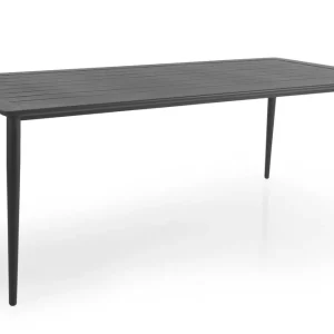 Begränsat antal Nimes matbord - Antracit 200 x 98 cm från Brafab- Bra Möbler