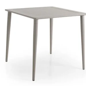 Utförsäljning Nimes matbord - Khaki 78 x 78 cm från Brafab- Bra Möbler