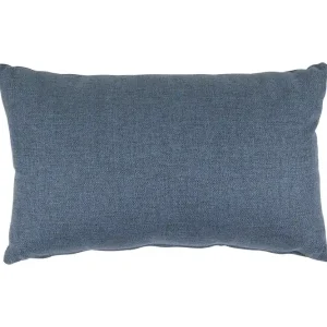 Säker betalning Nimy kudde - Midnight blue 40 x 60 cm från Brafab- Bra Möbler