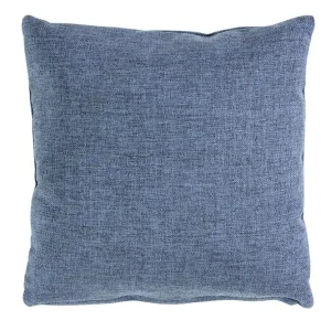 Kampanjpris Nimy kudde - Midnight blue 45 x 45 cm från Brafab- Bra Möbler
