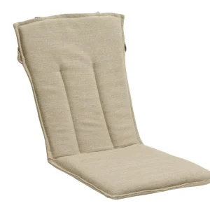 Lågt pris Ninja karmstolsdyna - Beige från Brafab- Bra Möbler