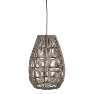 Köp online Pamir lampskärm - Beige 45 x 44 cm från Brafab- Bra Möbler