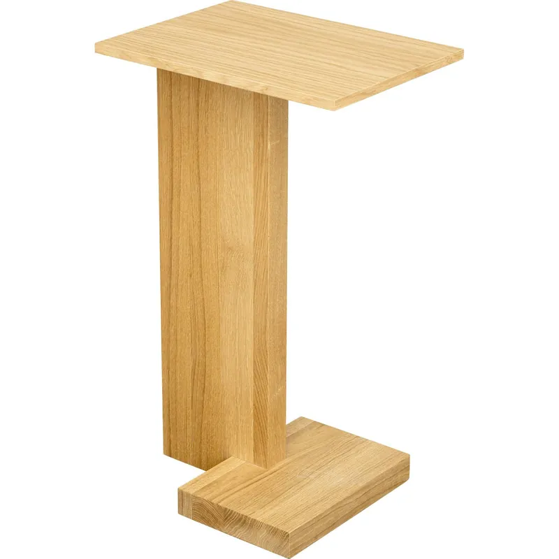 Endast idag Supersolid Bord Mattlackad Ek, Object 5