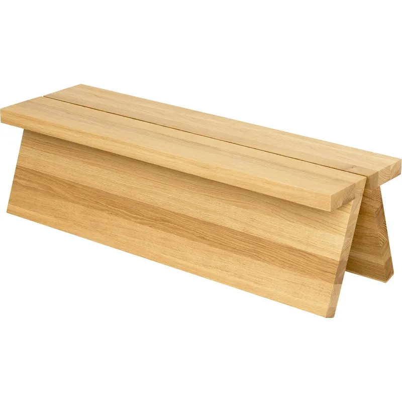 Endast idag Supersolid Bord Mattlackad Ek, Object 3