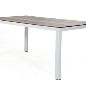 Lägg i varukorgen Rodez bordsstativ - Vit observera endast underede 160 x 95 cm från Brafab- Bra Möbler