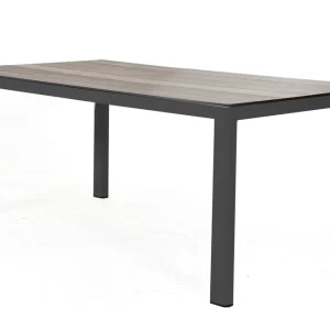Rodez bordsstativ - Svart observera endast underede 160 x 95 cm från Brafab- Bra Möbler Endast denna vecka