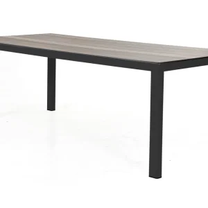 Lågt pris Rodez bordsstativ - Svart observera endast underede 209 x 95 cm från Brafab- Bra Möbler
