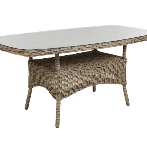 Utförsäljning Rosita soffbord - Natur 150 x 80 cm från Brafab- Bra Möbler