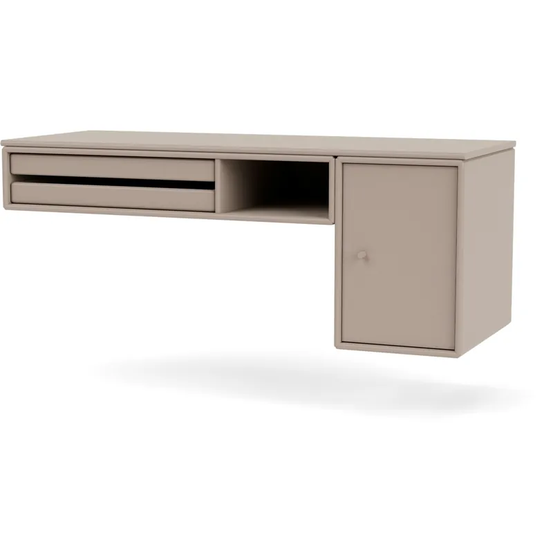 Bureau Vägghängt Skrivbord, Mushroom Bästa pris