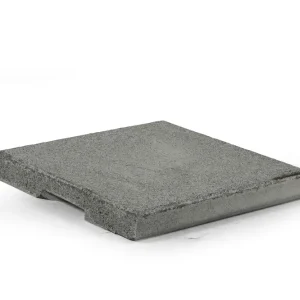 Begränsat antal Smillson parasollfot - Granit 20 kg från Brafab- Bra Möbler