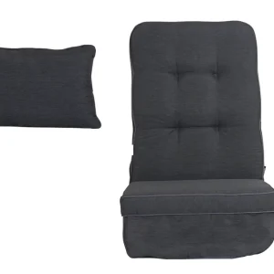 Reapris Softa Delux hammockset - Antracit från Brafab- Bra Möbler