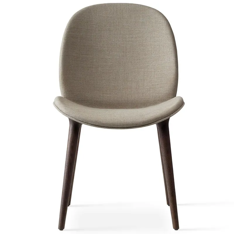 Bästa pris 462 Lodge Chair Stol, Lackerad Mörk Ek / Ruskin 00004