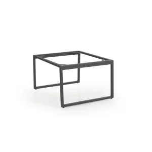 Begränsad tid Talance bordsstativ - Antracit 74 x 60 cm från Brafab- Bra Möbler
