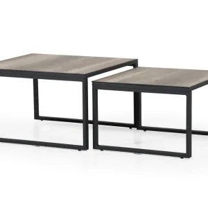 Beställ idag Talance bordsstativ - Svart 74 x 60 cm från Brafab- Bra Möbler