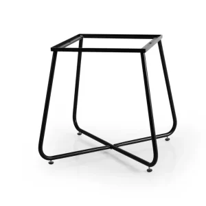 Taverny bordsstativ - Svart 65 cm från Brafab- Bra Möbler Lågt pris