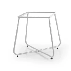 Premium Taverny bordsstativ - Vit 65 cm från Brafab- Bra Möbler