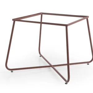 Fynd Taverny bordsstativ - Burnt paprika 85 cm från Brafab- Bra Möbler