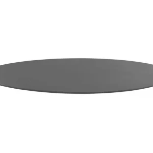 Taverny bordsskiva - Antracit 65 cm från Brafab- Bra Möbler Köp nu