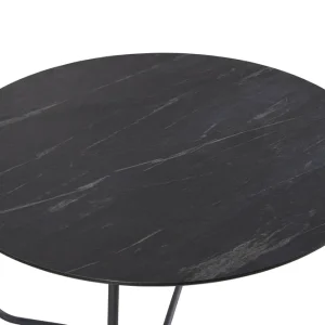 Handla nu Taverny bordsskiva - Grå trälook 65 cm från Brafab- Bra Möbler