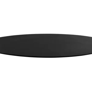 Kampanjpris Taverny bordsskiva - Svart 85 cm från Brafab- Bra Möbler