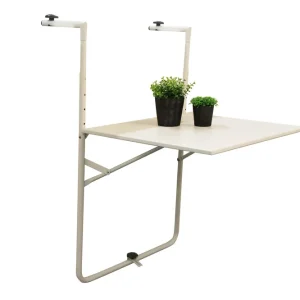 Beställ nu Tavo hängbord - Vit 60 x 75 cm från Brafab- Bra Möbler