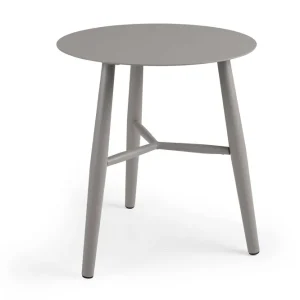 Vannes sidobord - Khaki 45 cm från Brafab- Bra Möbler Kampanjpris