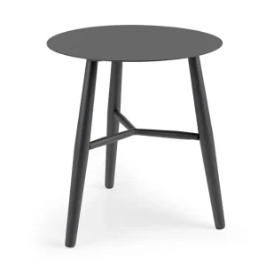Vannes sidobord - Antracit 45 cm från Brafab- Bra Möbler Köp nu