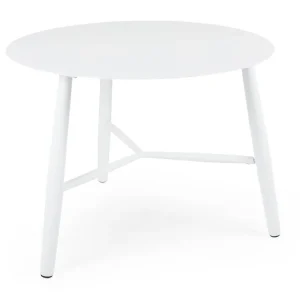 Vannes sidobord - Vit 60 cm från Brafab- Bra Möbler Billigare