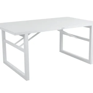 Kundfavorit Vevi matbord - Vit 160 x 90 cm från Brafab- Bra Möbler