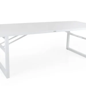 Vevi matbord - Vit 230 x 95 cm från Brafab- Bra Möbler Premium