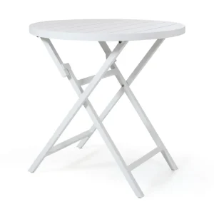 Köp nu Wilkie cafébord - Vit 72 cm från Brafab- Bra Möbler