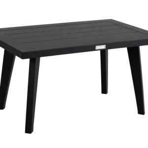 Handla nu Villac soffbord - Svart 75 x 50 cm från Brafab- Bra Möbler