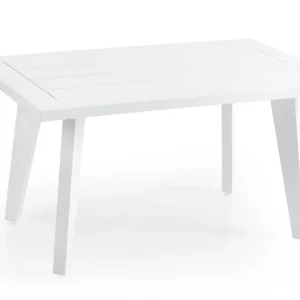 Villac soffbord - Vit 75 x 50 cm från Brafab- Bra Möbler Rea