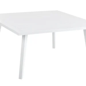 Lägg i varukorgen Villac soffbord - Vit 88 x 88 cm från Brafab- Bra Möbler