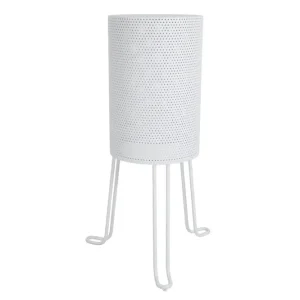 Bästa pris Vind lampskärm - Vit 40 cm från Brafab- Bra Möbler