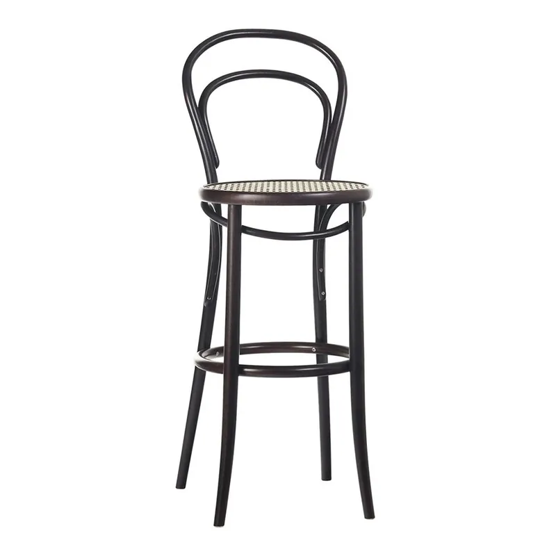 No 14 Barstol Rotting 61 cm, Coffee Populärt val