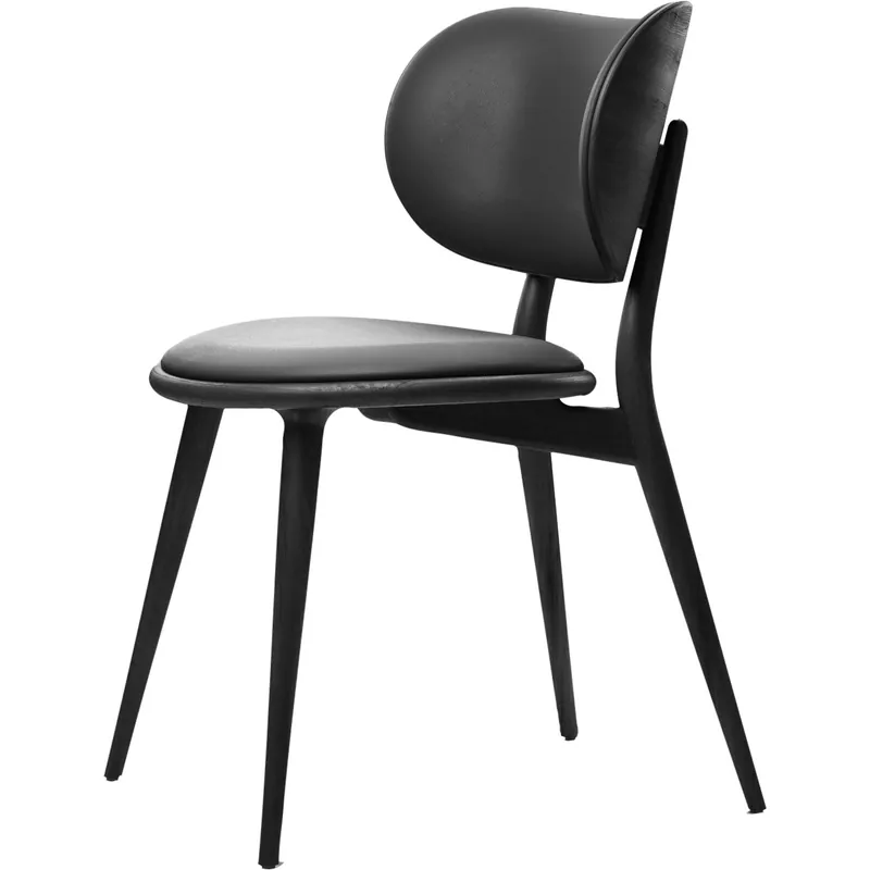 Sänkt pris The Dining Chair Stol, Svartbetsad Bok