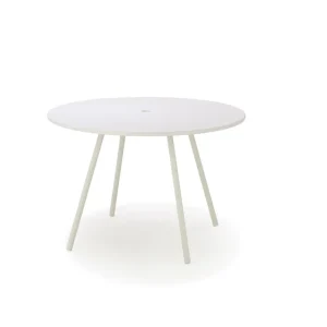 Area bord - Vit 110 x 73 cm från Cane-line- Bra Möbler Köp nu