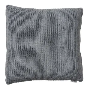 Köp online Divine prydnadskudde - Grå 50 x 50 cm från Cane-line- Bra Möbler