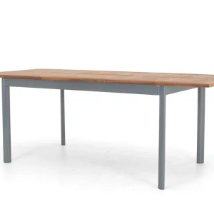 Nedsatt pris Nice matbord - Silver/teak 152 - 210 x 90 cm från Selected Home- Bra Möbler