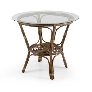 Maria sidobord - Natur 70 cm från Brafab- Bra Möbler Erbjudande