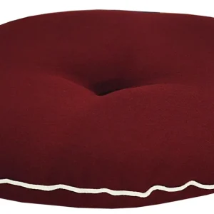 Billig Wien sittdyna fiber - Bordeaux 37 cm från Fritab- Bra Möbler