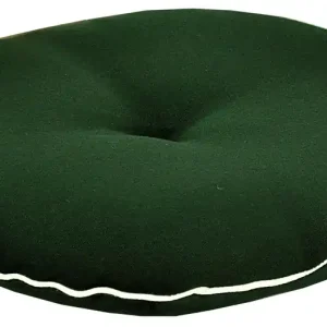 Fynd Wien sittdyna fiber - Grön 37 cm från Fritab- Bra Möbler